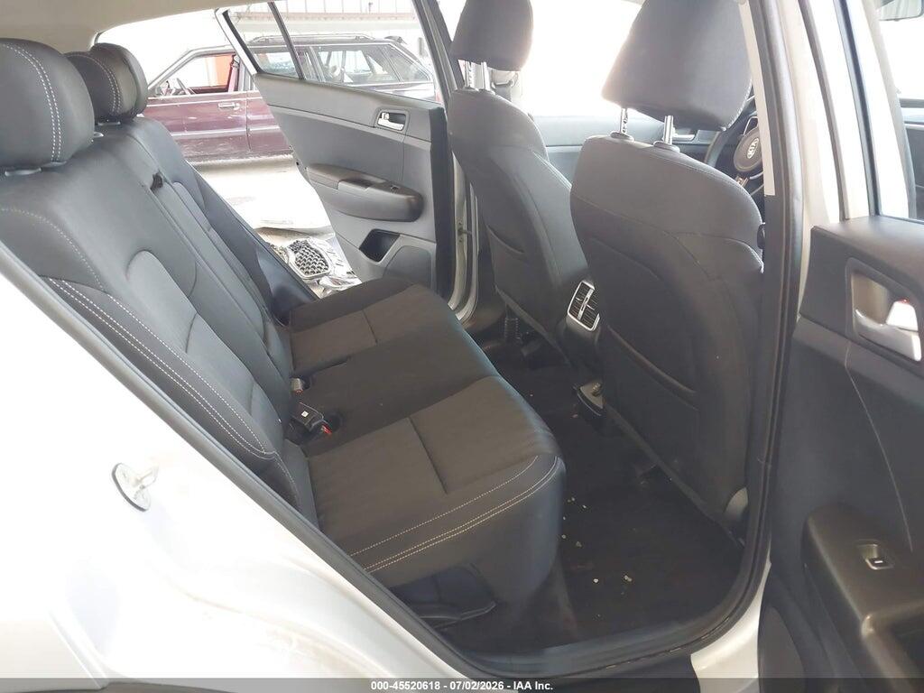 KNDPMCAC6N7963965 2022 KIA SPORTAGE photo no. 8