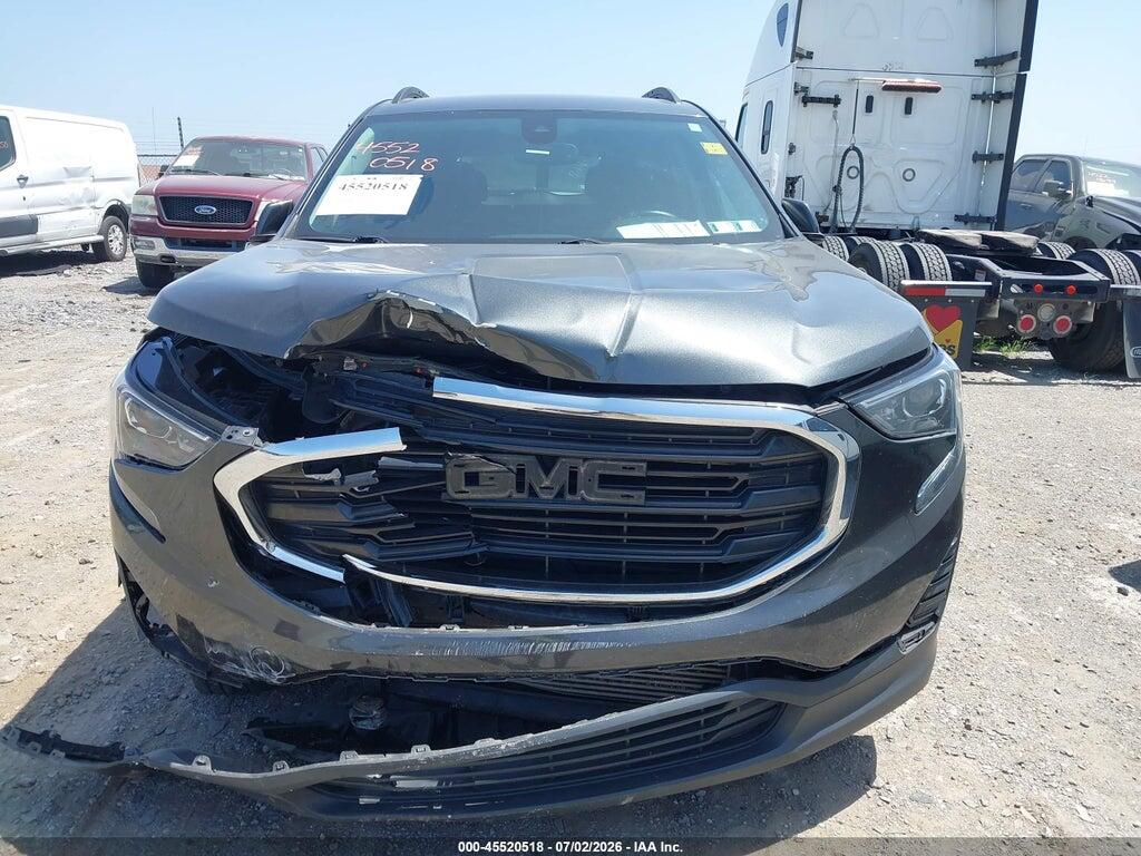 3GKALTEV9LL174551 2020 GMC TERRAIN photo no. 12