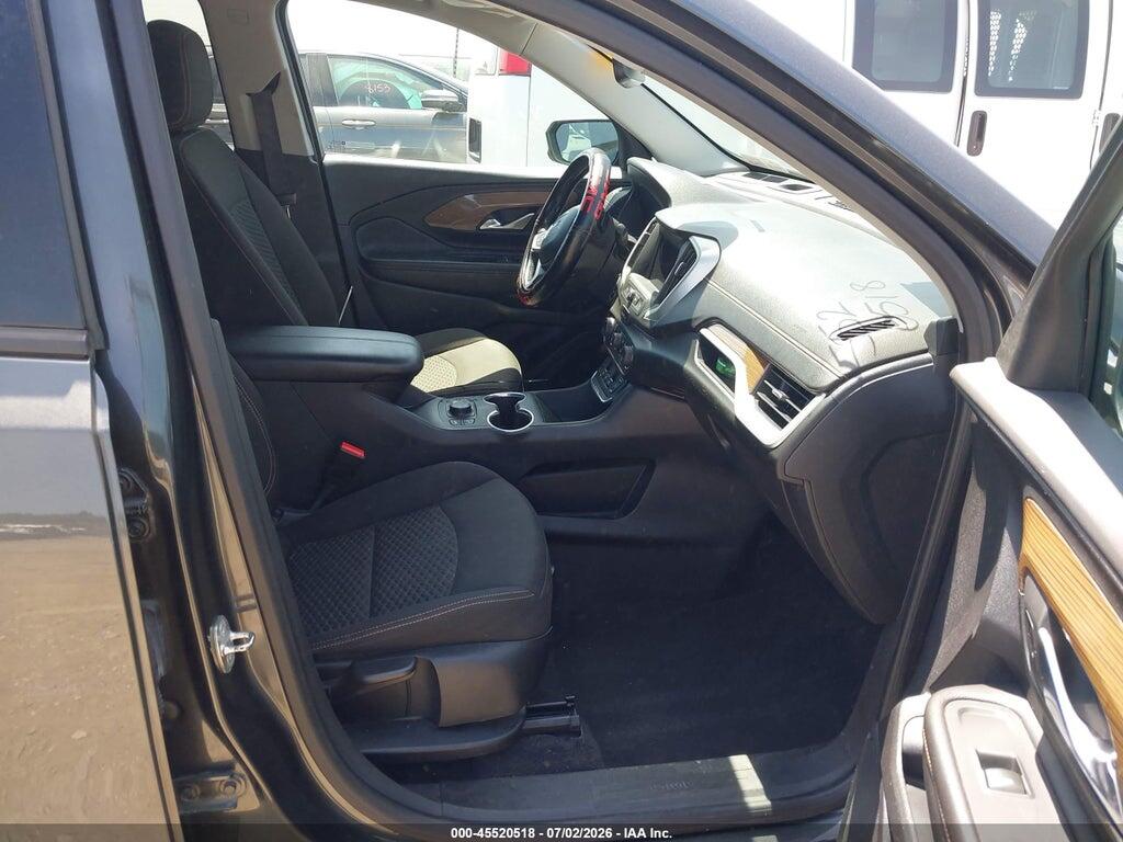 3GKALTEV9LL174551 2020 GMC TERRAIN photo no. 5