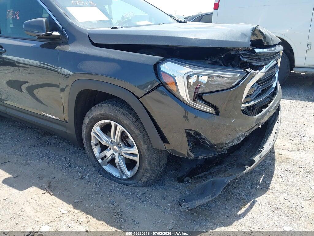 3GKALTEV9LL174551 2020 GMC TERRAIN photo no. 6