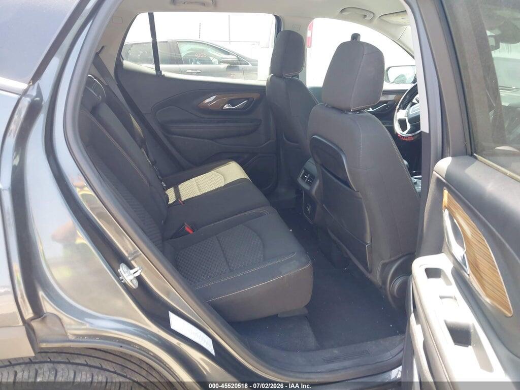 3GKALTEV9LL174551 2020 GMC TERRAIN photo no. 8