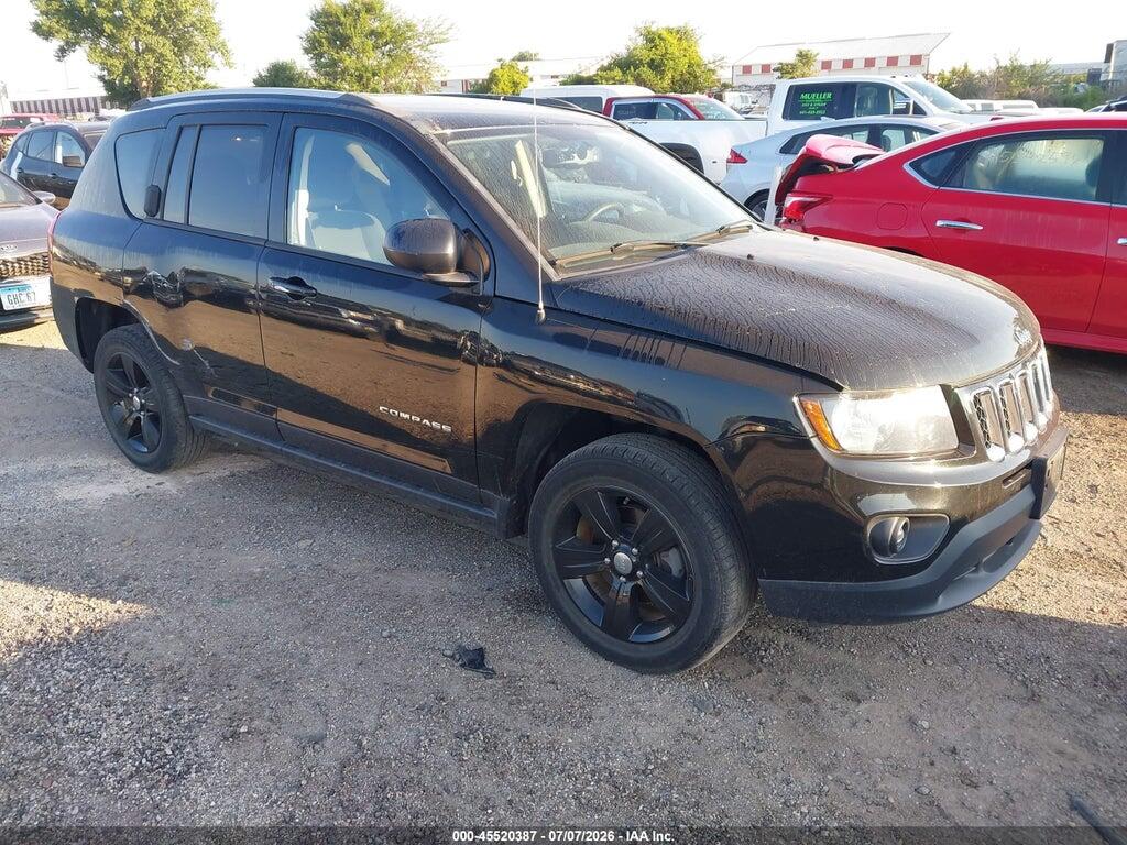 1C4NJDBB2GD686215 2016 JEEP COMPASS photo no. 1