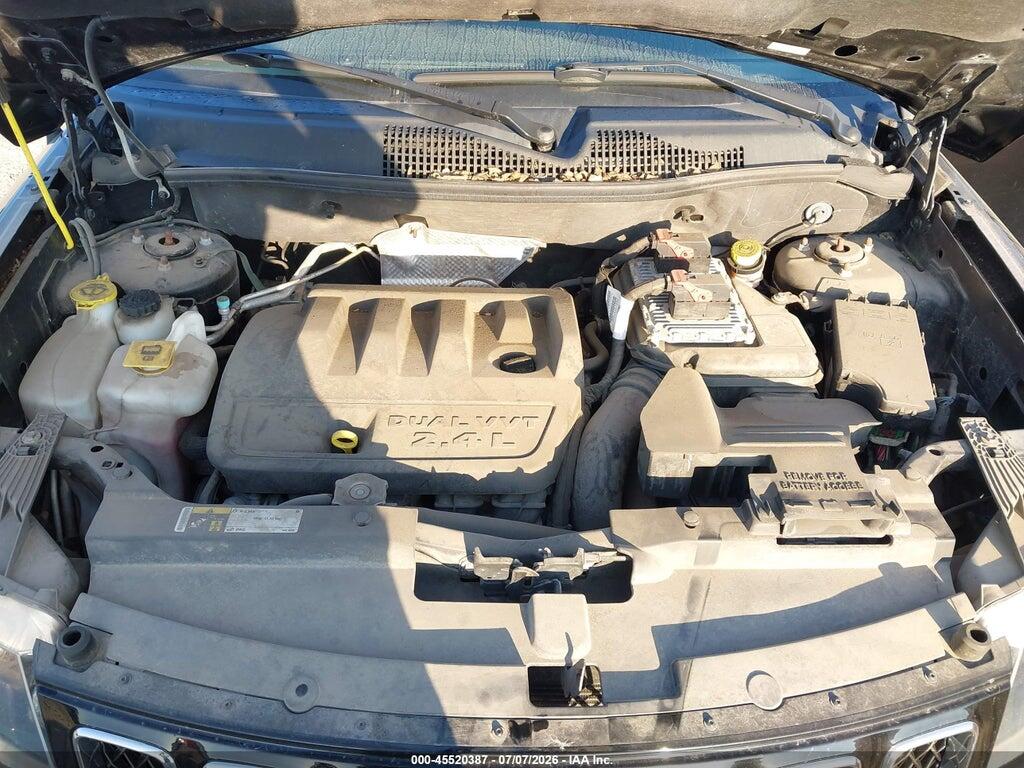 1C4NJDBB2GD686215 2016 JEEP COMPASS photo no. 10