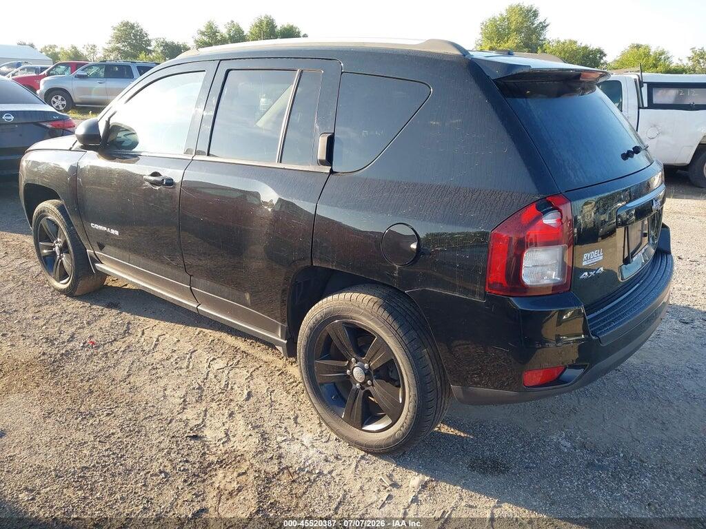 1C4NJDBB2GD686215 2016 JEEP COMPASS photo no. 3