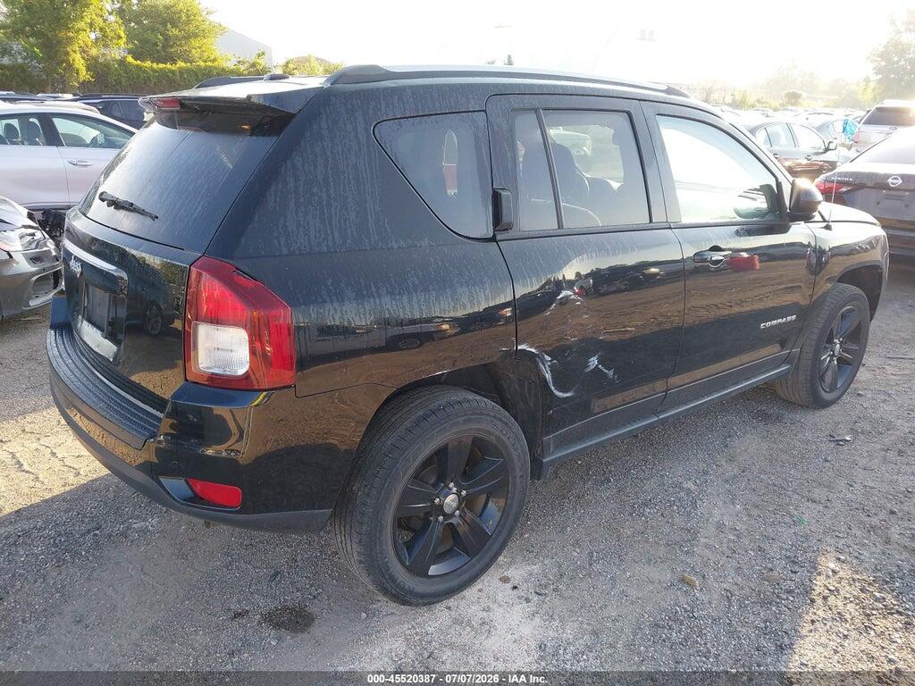 1C4NJDBB2GD686215 2016 JEEP COMPASS photo no. 4