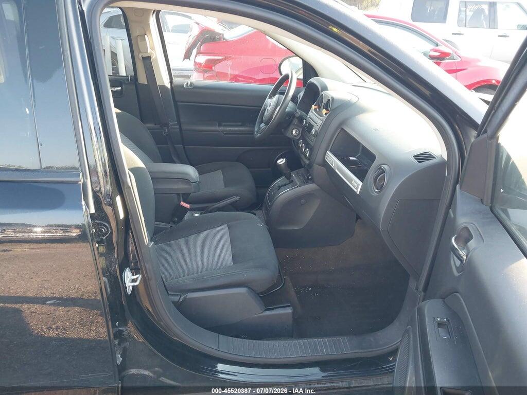 1C4NJDBB2GD686215 2016 JEEP COMPASS photo no. 5