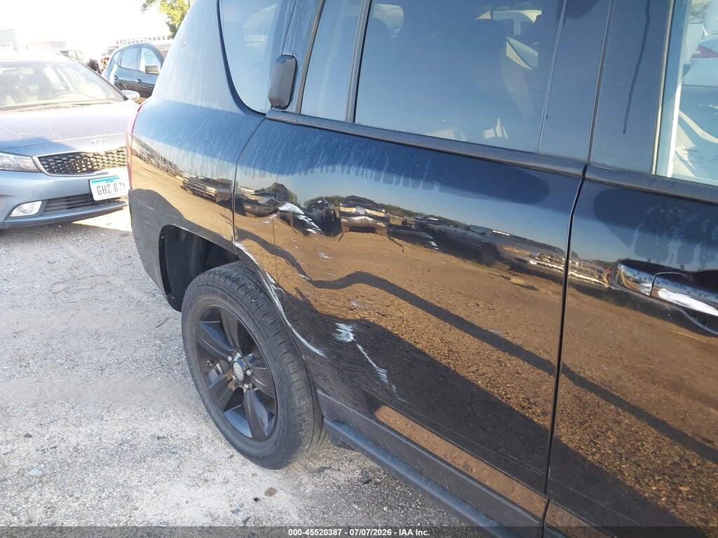 1C4NJDBB2GD686215 2016 JEEP COMPASS photo no. 6
