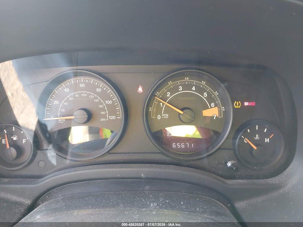1C4NJDBB2GD686215 2016 JEEP COMPASS photo no. 7