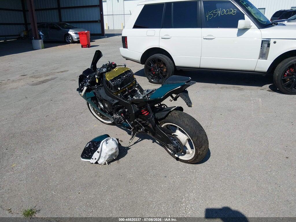 JYARN42E9GA001334 2016 YAMAHA YZFR1S photo no. 3
