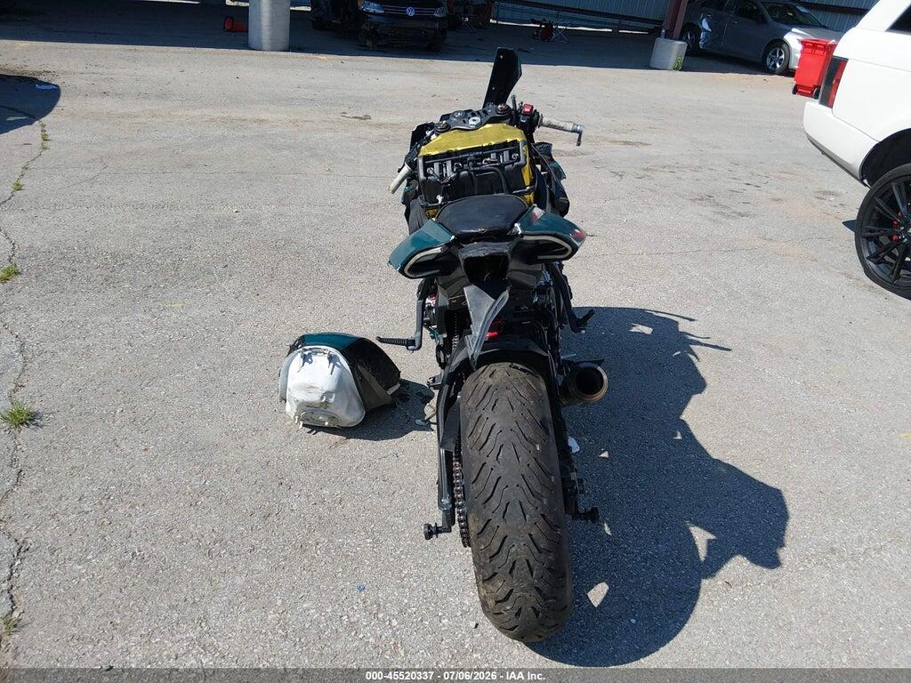 JYARN42E9GA001334 2016 YAMAHA YZFR1S photo no. 6