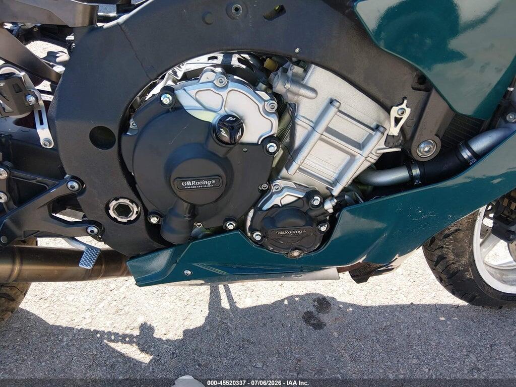 JYARN42E9GA001334 2016 YAMAHA YZFR1S photo no. 8