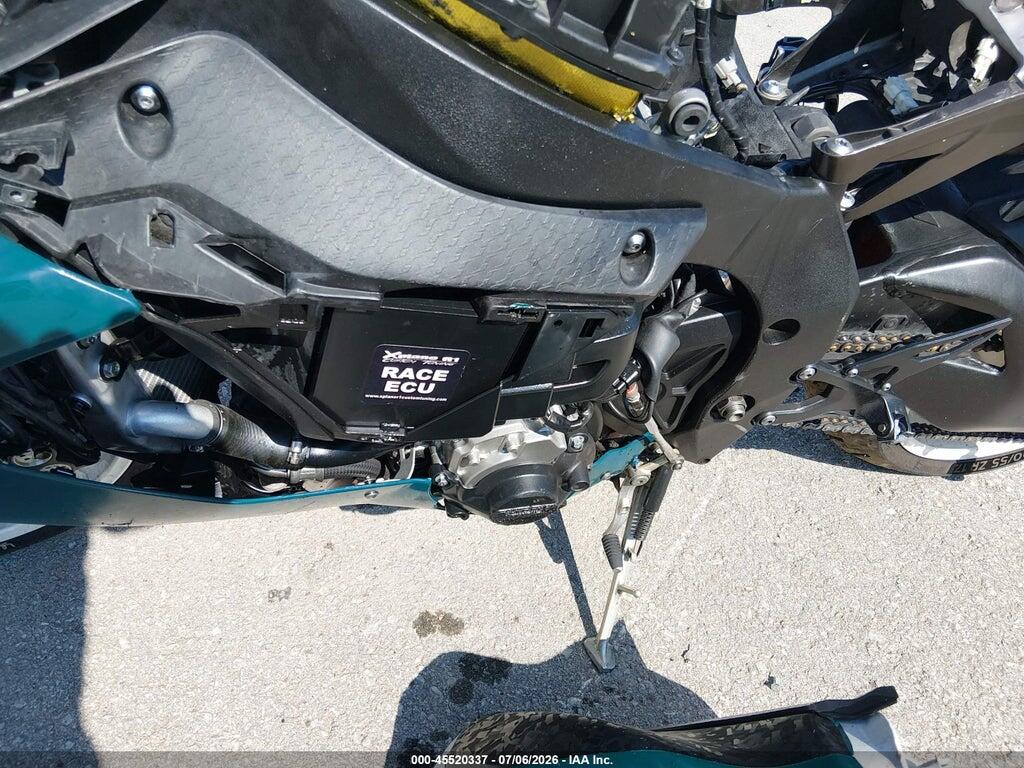JYARN42E9GA001334 2016 YAMAHA YZFR1S photo no. 9