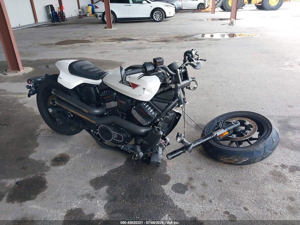 MLY1ZC411TS303633 2026 HARLEY-DAVIDSON RH1250 photo no. 1