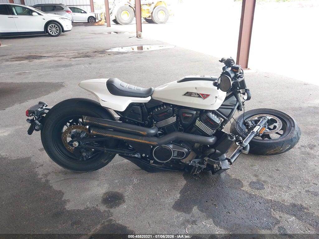MLY1ZC411TS303633 2026 HARLEY-DAVIDSON RH1250 photo no. 12