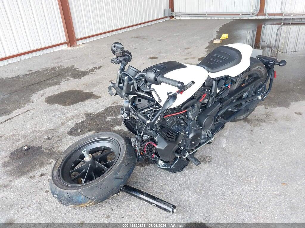 MLY1ZC411TS303633 2026 HARLEY-DAVIDSON RH1250 photo no. 2