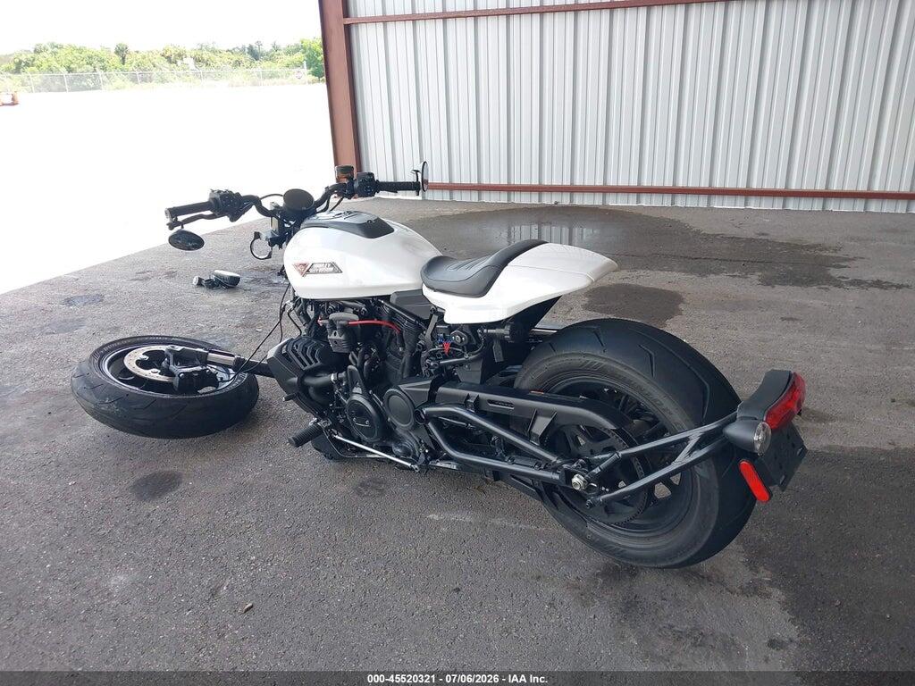 MLY1ZC411TS303633 2026 HARLEY-DAVIDSON RH1250 photo no. 3