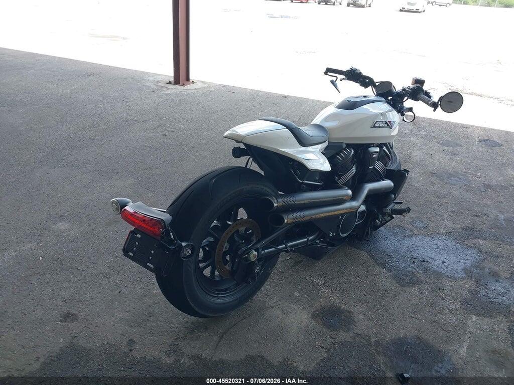 MLY1ZC411TS303633 2026 HARLEY-DAVIDSON RH1250 photo no. 4