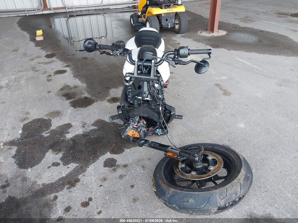 MLY1ZC411TS303633 2026 HARLEY-DAVIDSON RH1250 photo no. 5