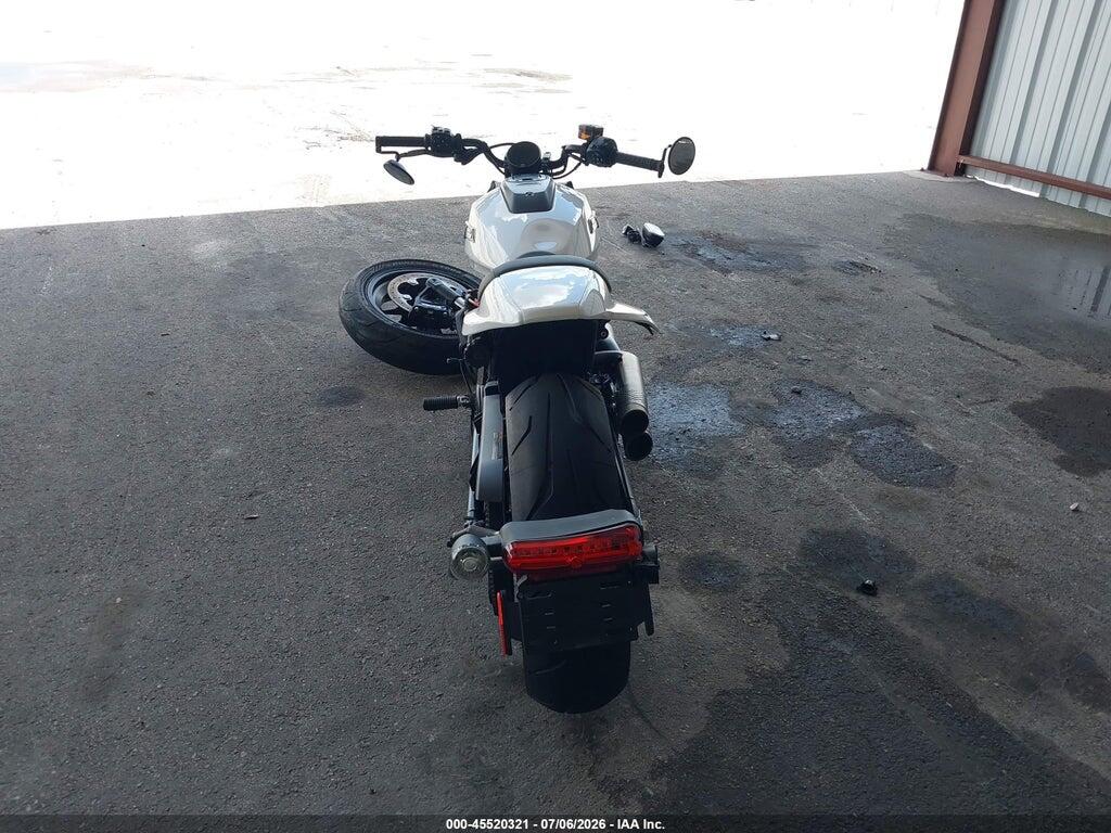 MLY1ZC411TS303633 2026 HARLEY-DAVIDSON RH1250 photo no. 6