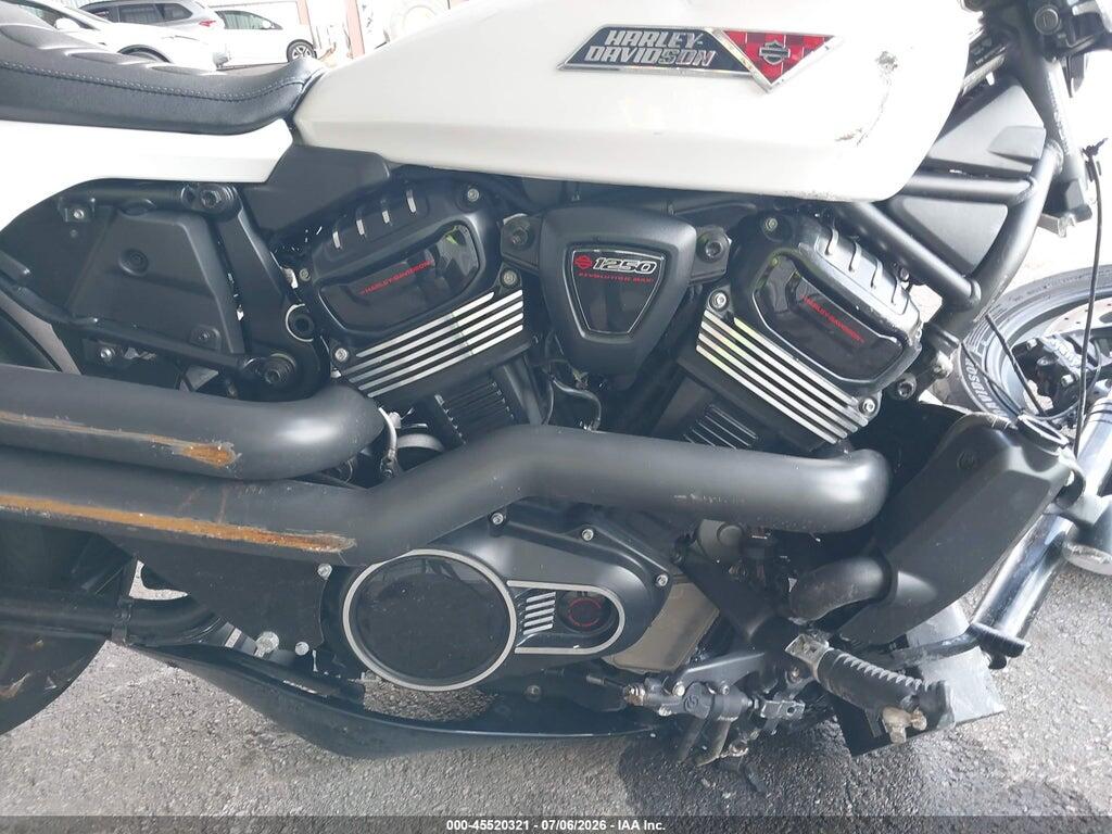 MLY1ZC411TS303633 2026 HARLEY-DAVIDSON RH1250 photo no. 8