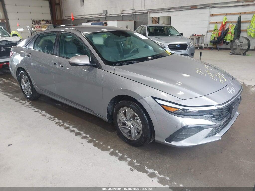 KMHLL4DG3SU951934 2025 HYUNDAI ELANTRA photo no. 1