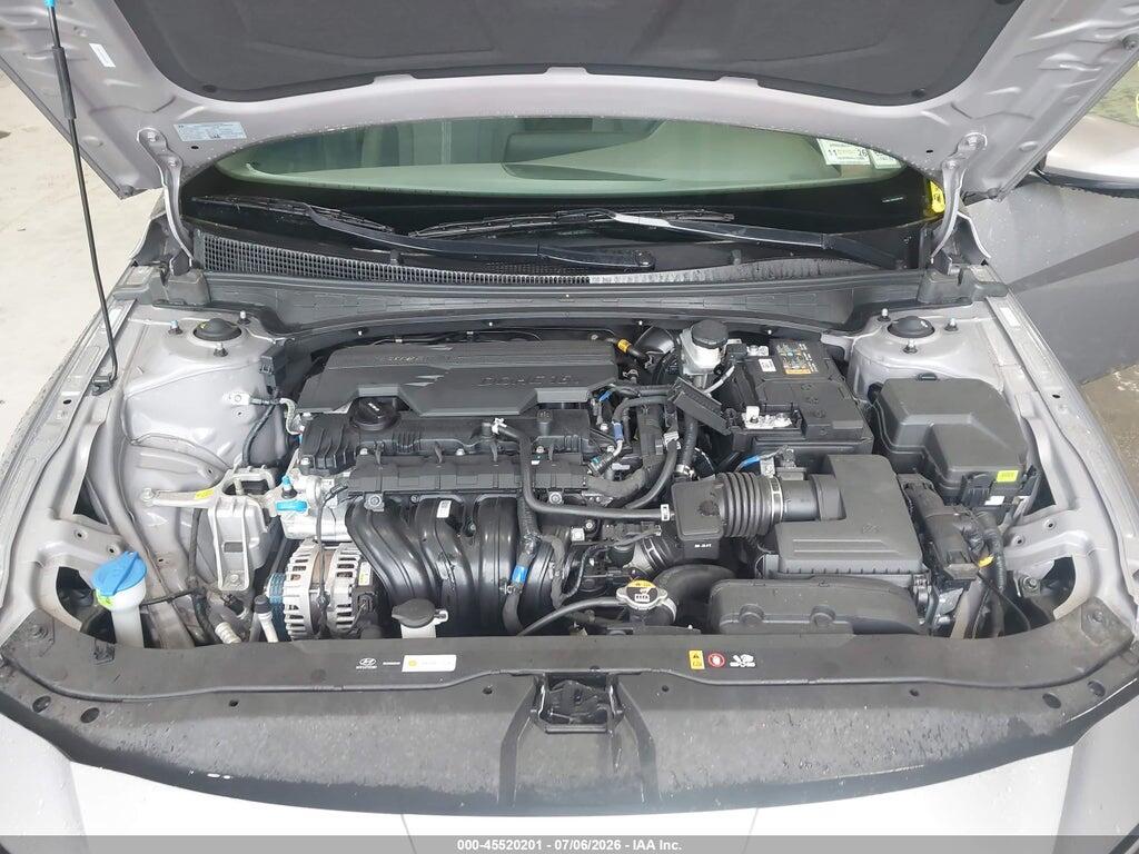 KMHLL4DG3SU951934 2025 HYUNDAI ELANTRA photo no. 10