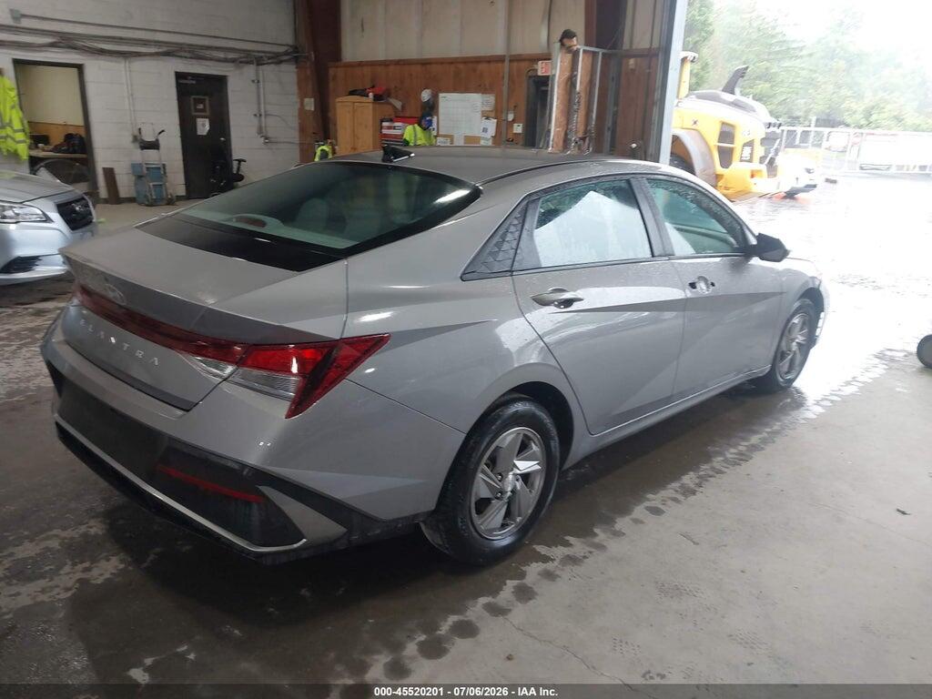 KMHLL4DG3SU951934 2025 HYUNDAI ELANTRA photo no. 4