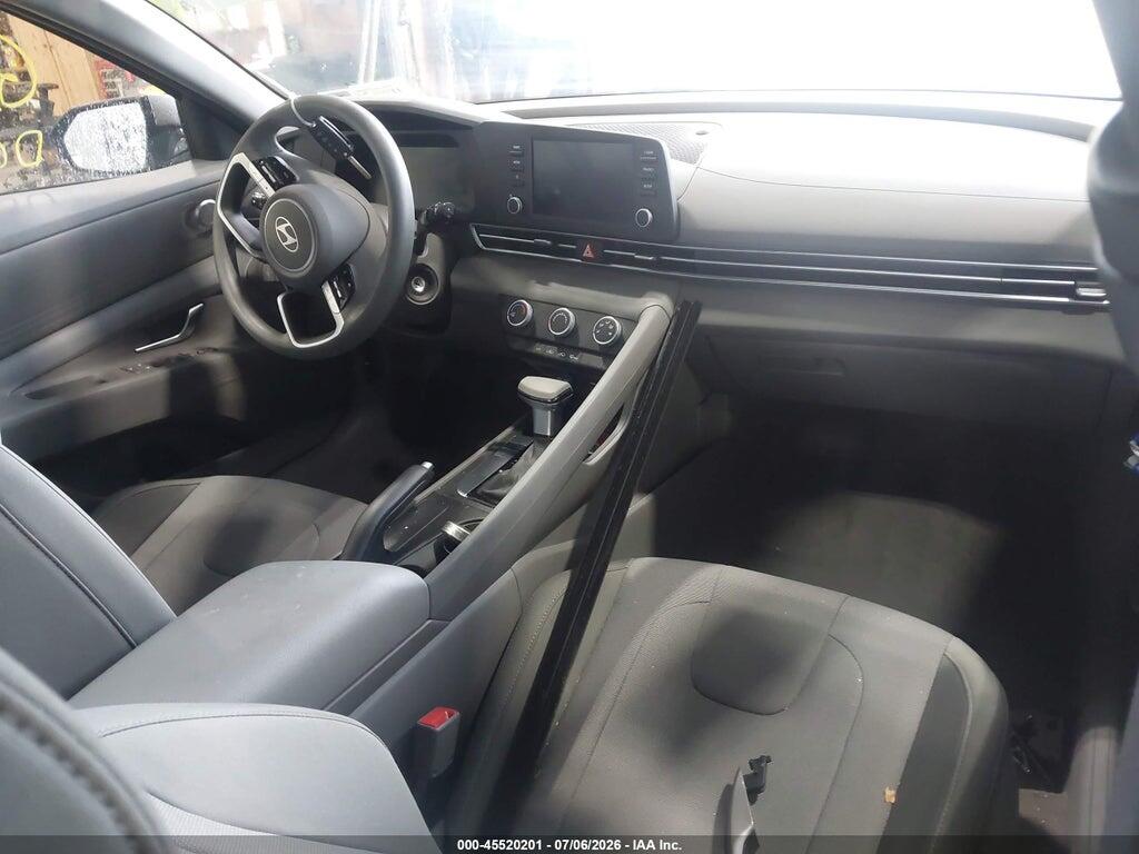KMHLL4DG3SU951934 2025 HYUNDAI ELANTRA photo no. 5