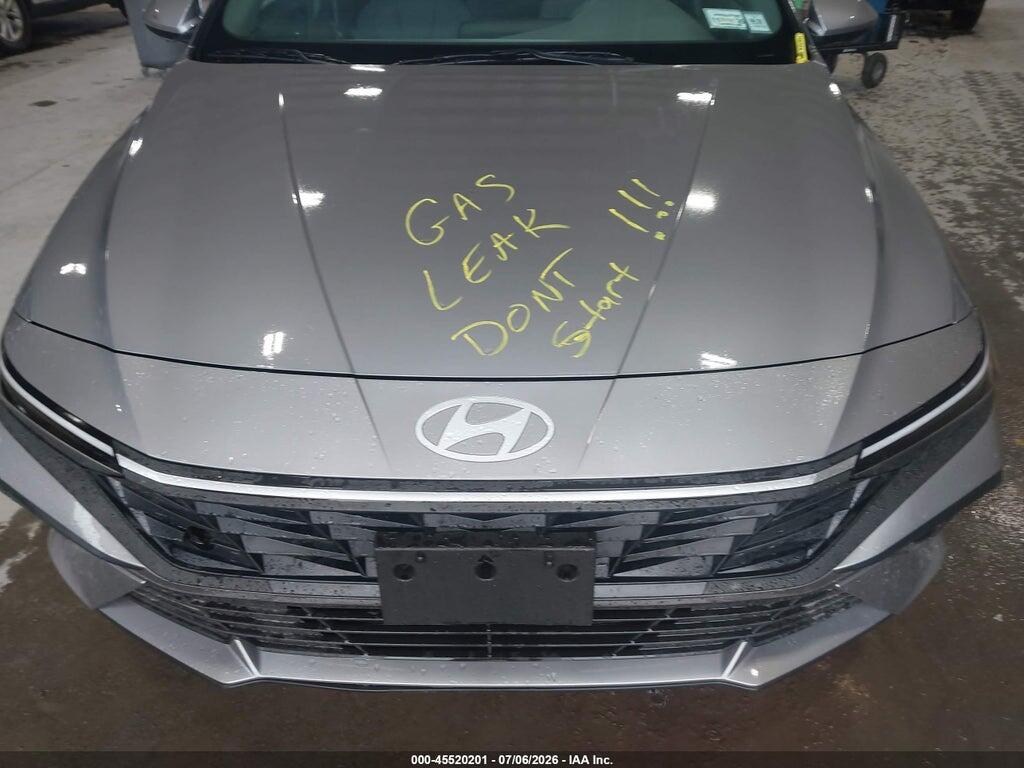 KMHLL4DG3SU951934 2025 HYUNDAI ELANTRA photo no. 6