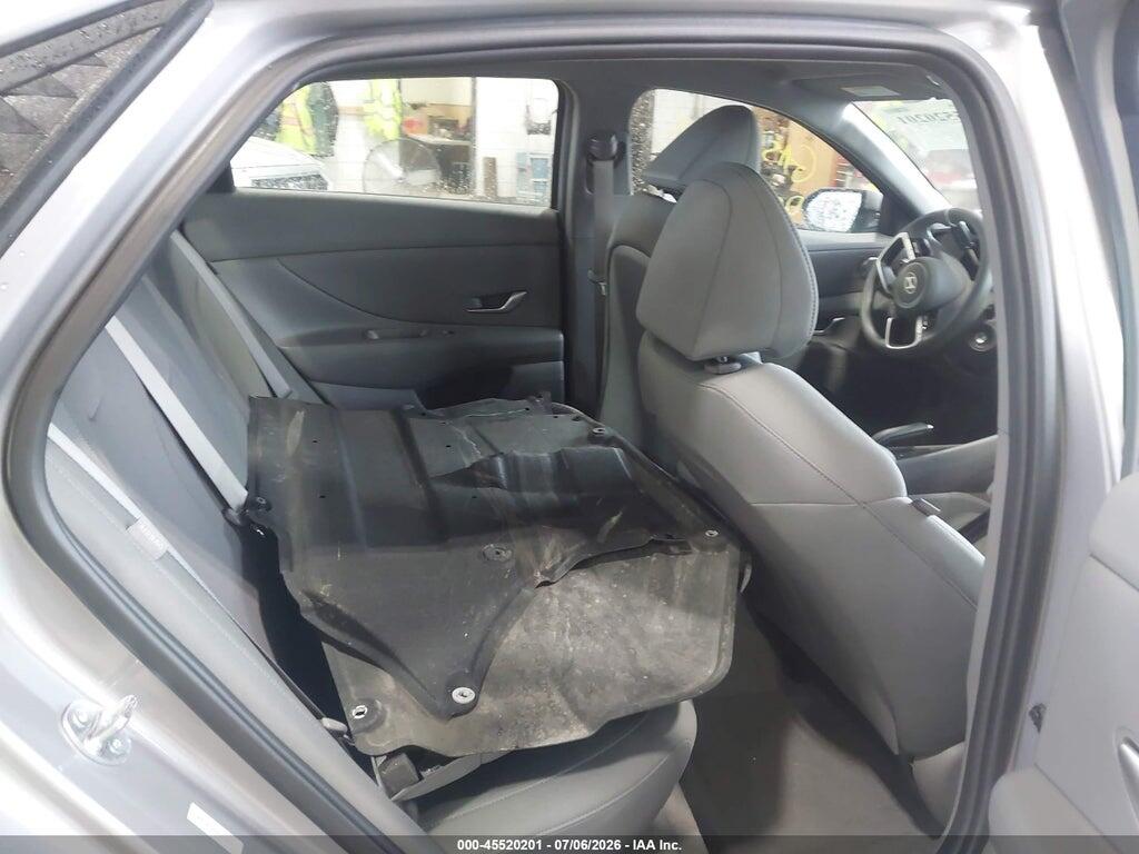 KMHLL4DG3SU951934 2025 HYUNDAI ELANTRA photo no. 8