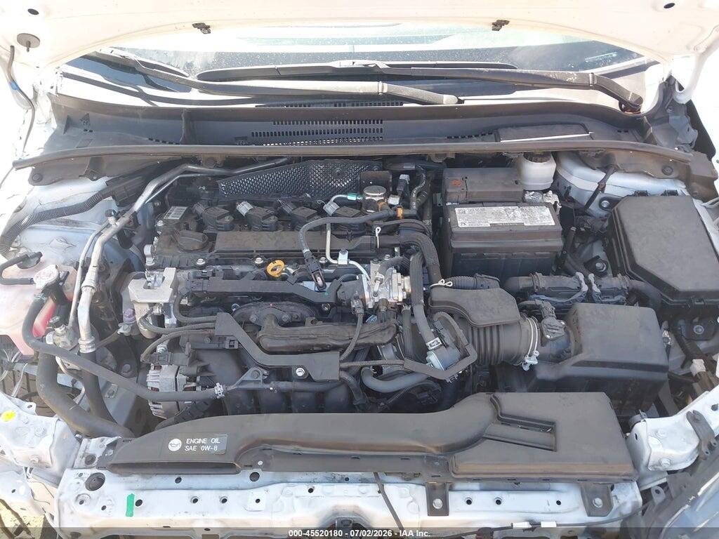 5YFS4MCE9SP251460 2025 TOYOTA COROLLA photo no. 10