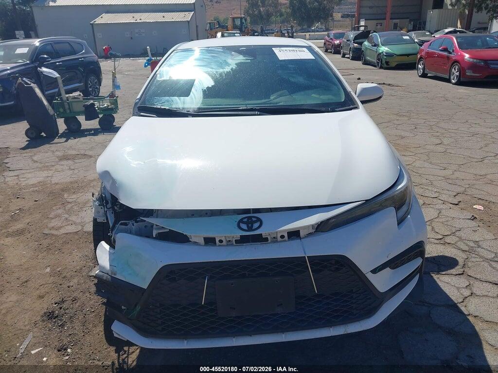 5YFS4MCE9SP251460 2025 TOYOTA COROLLA photo no. 12