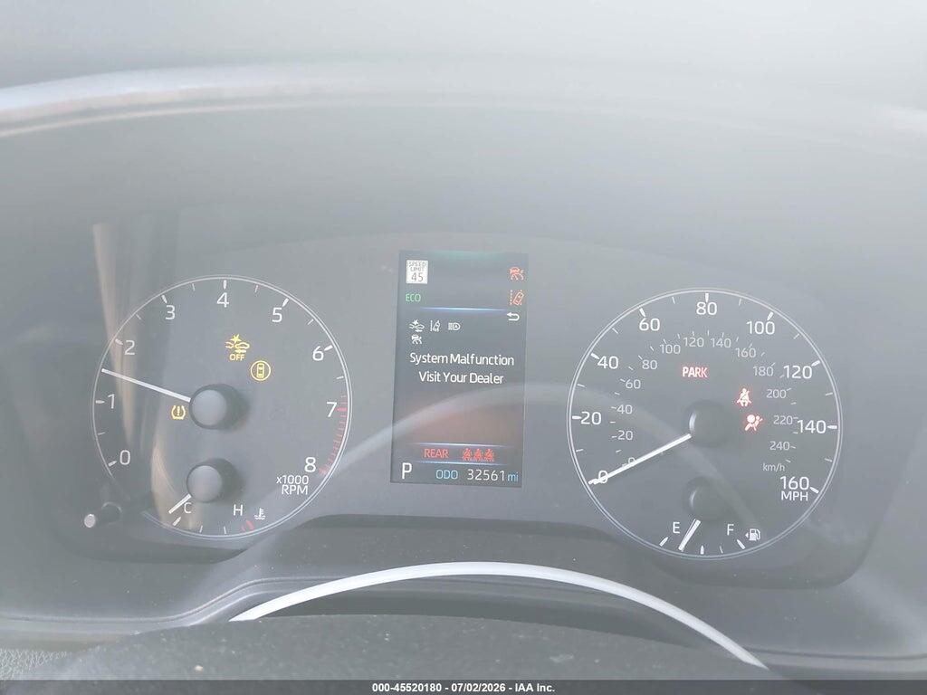 5YFS4MCE9SP251460 2025 TOYOTA COROLLA photo no. 7