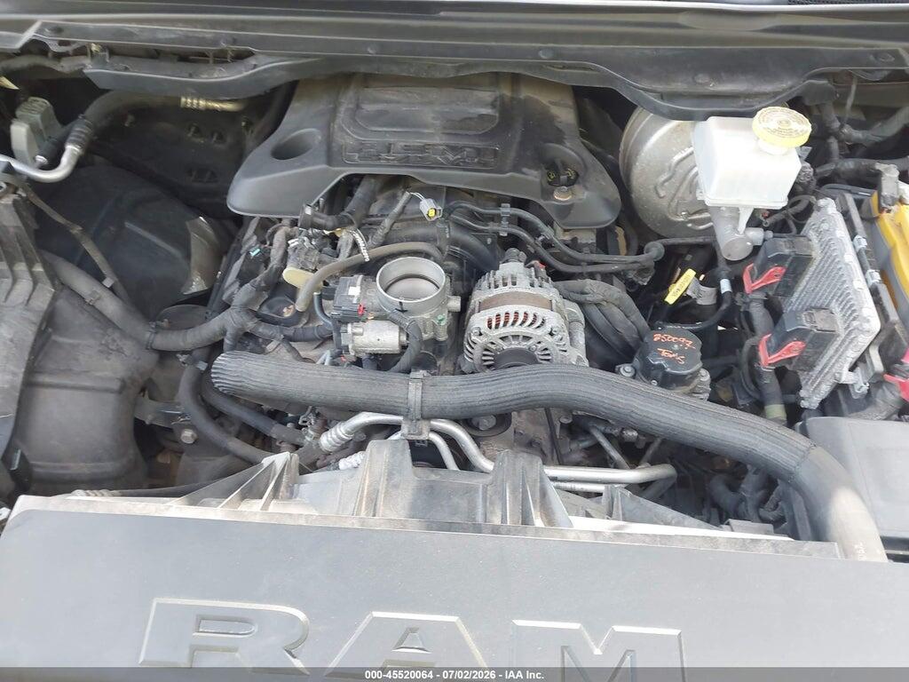 1C6SRFDT9KN518529 2019 RAM 1500 photo no. 10