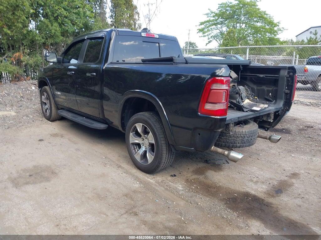 1C6SRFDT9KN518529 2019 RAM 1500 photo no. 3