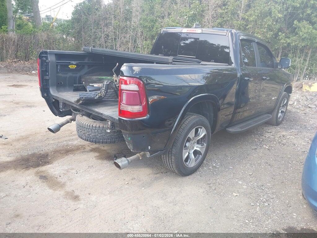 1C6SRFDT9KN518529 2019 RAM 1500 photo no. 4