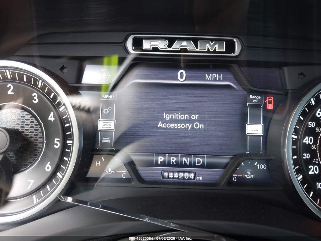 1C6SRFDT9KN518529 2019 RAM 1500 photo no. 7