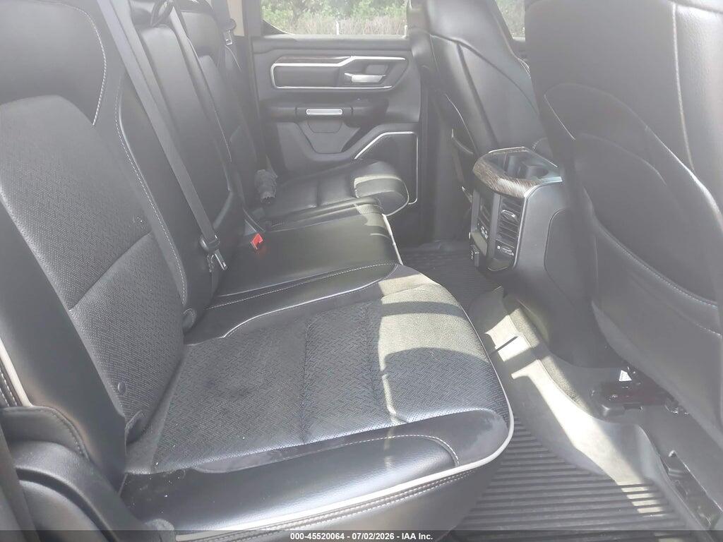 1C6SRFDT9KN518529 2019 RAM 1500 photo no. 8