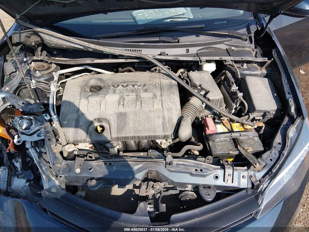 2T1BURHE3KC213129 2019 TOYOTA COROLLA photo no. 10