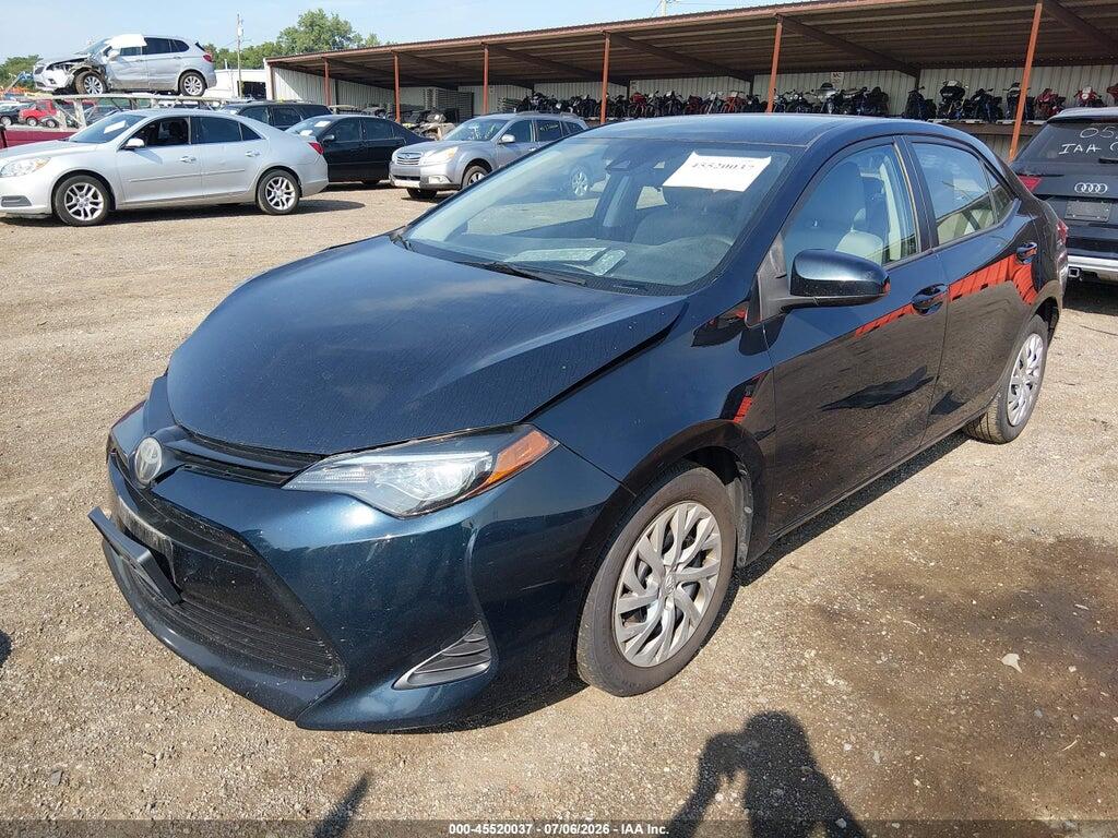 2T1BURHE3KC213129 2019 TOYOTA COROLLA photo no. 2