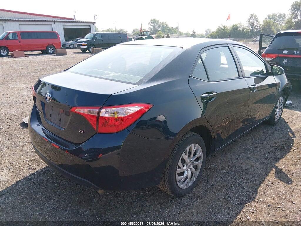 2T1BURHE3KC213129 2019 TOYOTA COROLLA photo no. 4