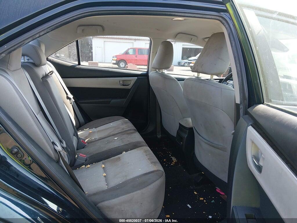 2T1BURHE3KC213129 2019 TOYOTA COROLLA photo no. 8