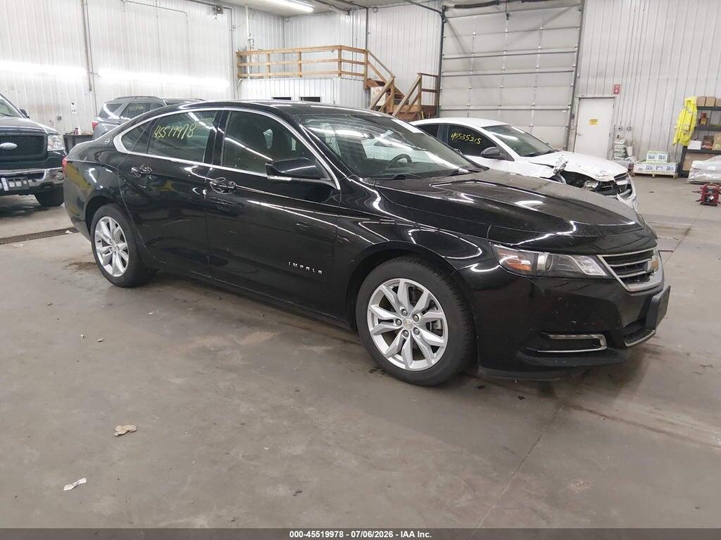 2G11Z5S35L9101410 2020 CHEVROLET IMPALA photo no. 1