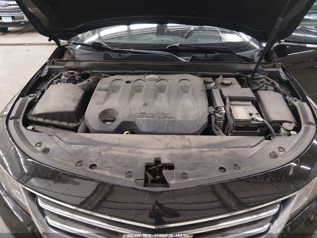 2G11Z5S35L9101410 2020 CHEVROLET IMPALA photo no. 10