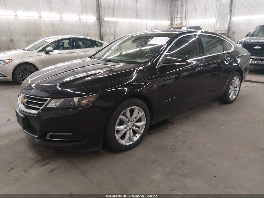 2G11Z5S35L9101410 2020 CHEVROLET IMPALA photo no. 2