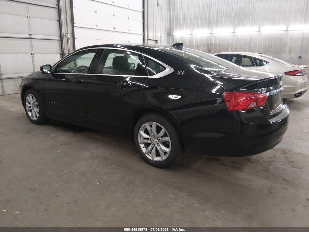 2G11Z5S35L9101410 2020 CHEVROLET IMPALA photo no. 3