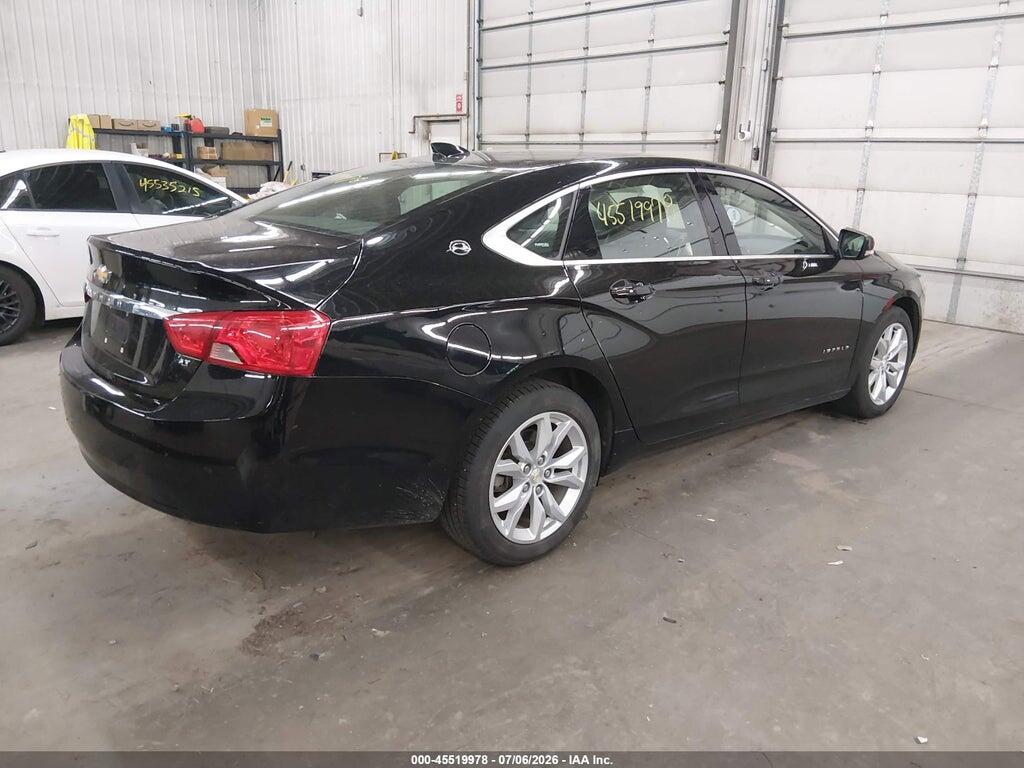 2G11Z5S35L9101410 2020 CHEVROLET IMPALA photo no. 4