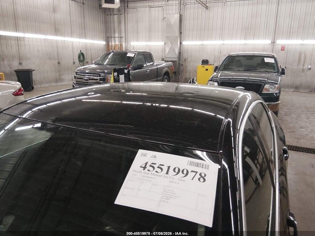 2G11Z5S35L9101410 2020 CHEVROLET IMPALA photo no. 6