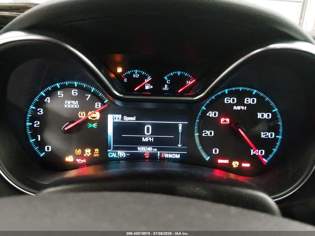 2G11Z5S35L9101410 2020 CHEVROLET IMPALA photo no. 7