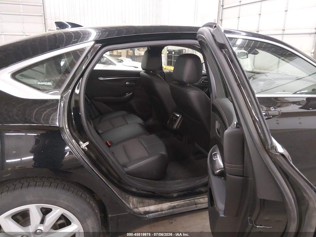 2G11Z5S35L9101410 2020 CHEVROLET IMPALA photo no. 8